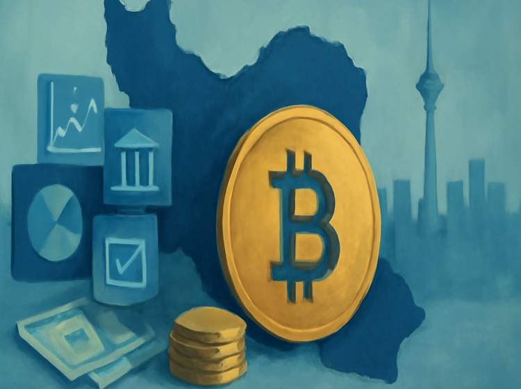 مصوبه تشکیل کارگروه موقت تنظیم‌گری سکوهای تبادل رمز دارایی، ابلاغ شد