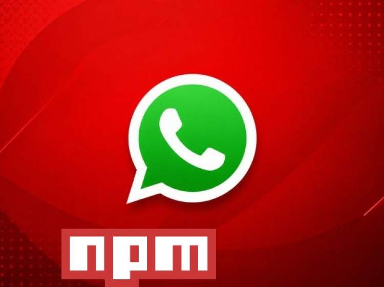 پکیج‌های مخرب npm کاربران را به کانال‌های واتس‌اپی مهاجمان می‌فرستند