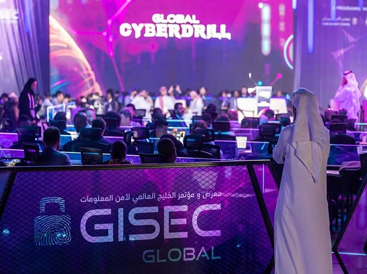 نمایشگاه امنیت سایبری GISEC دبی چهارشنبه آغاز می‌شود