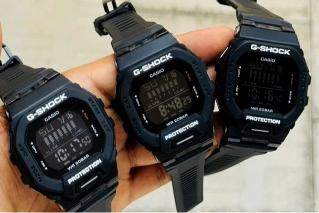 پنج ساعت هوشمند ژاپنی که باید بشناسید