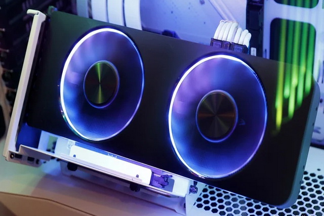 چه کسانی غیر از Nvidia و AMD کارت گرافیک می سازند؟