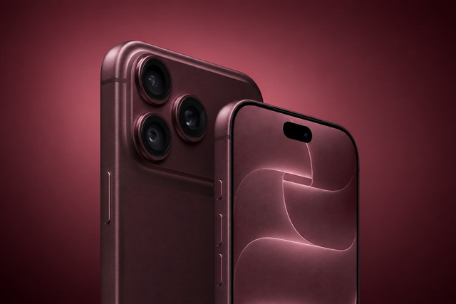 بررسی دوربین iPhone 18 Pro