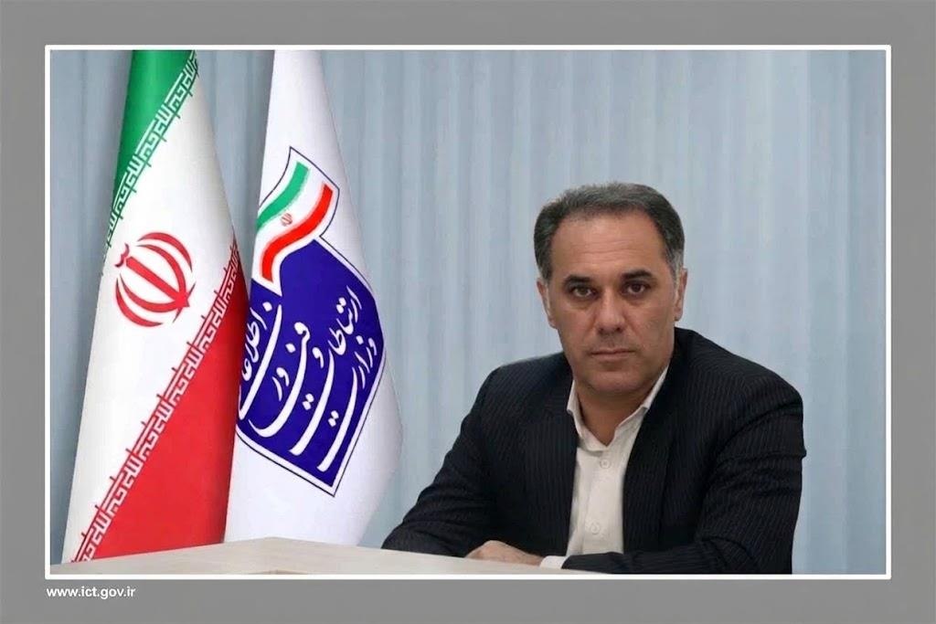 انتصاب حمید سلیمان‌پور به‌عنوان مدیرکل دفتر توسعه خدمات عمومی اجباری و امور استان‌ها