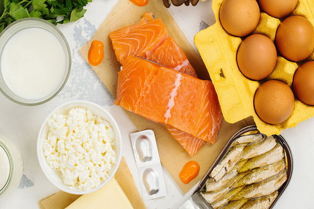این مواد غذایی جذب ویتامین دی را مختل می کنند