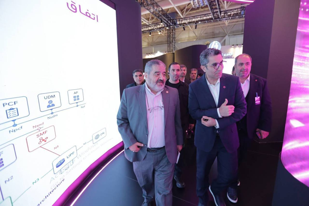 میزبانی XNET از رئیس سازمان پدافند غیرعامل کشور در الکامپ ۲۹