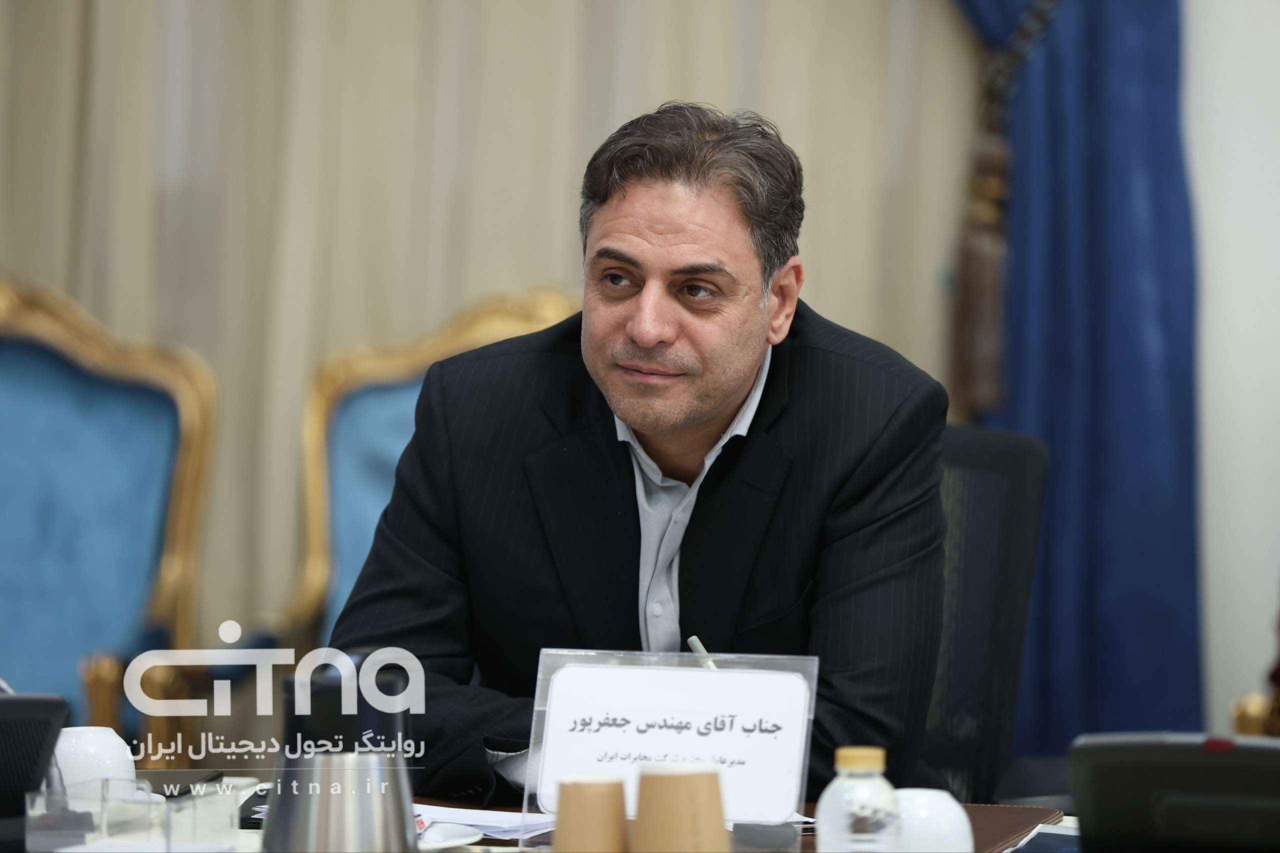 مدیرعامل شرکت XNET: اتصالات فیبر نوری از ۲ میلیون عبور کرد
