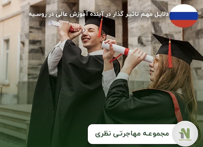 سیستم نمره دهی و آموزشی روسیه چگونه کار می کند؟