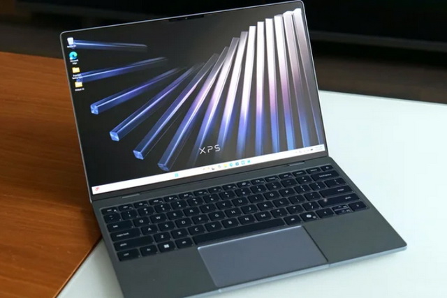 بررسی لپ تاپ میان رده Dell XPS 13