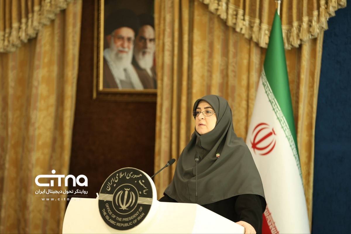 گزارش تصویری سیتنا از نشست خبری سخنگوی دولت با اصحاب رسانه