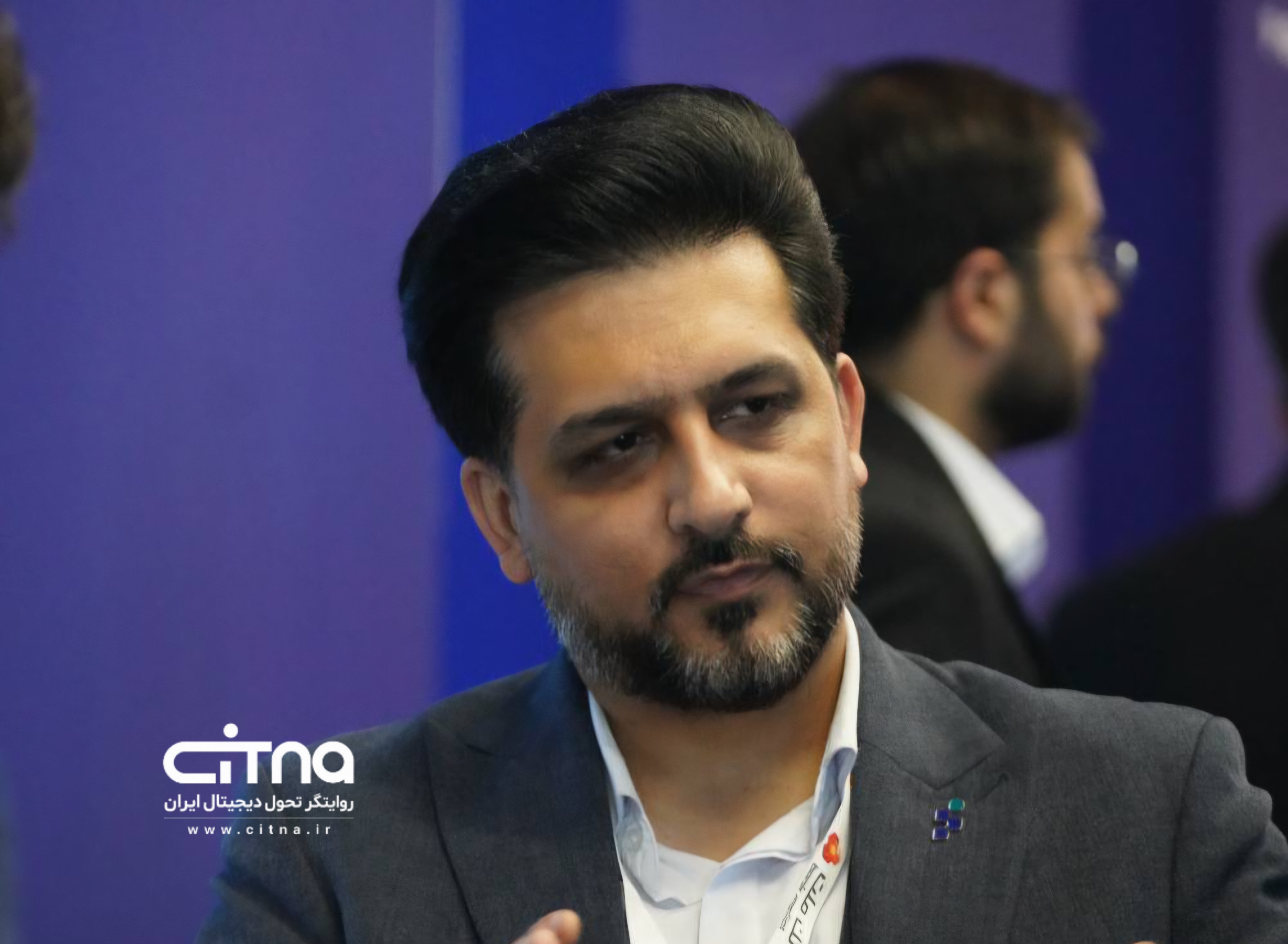 مدیر فناوری اطلاعات گروه XNET: راهکارهای هوش مصنوعی را برای حل مسائل واقعی صنایع توسعه داده‌ایم