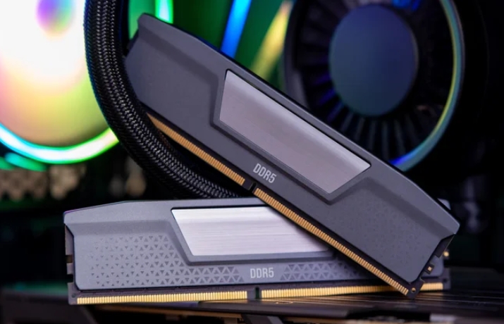 سرعت رم DDR5 چقدر برای بازی اهمیت دارد؟