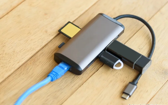 پنج هاب USB-C برای جایگزینی داک گران قیمت