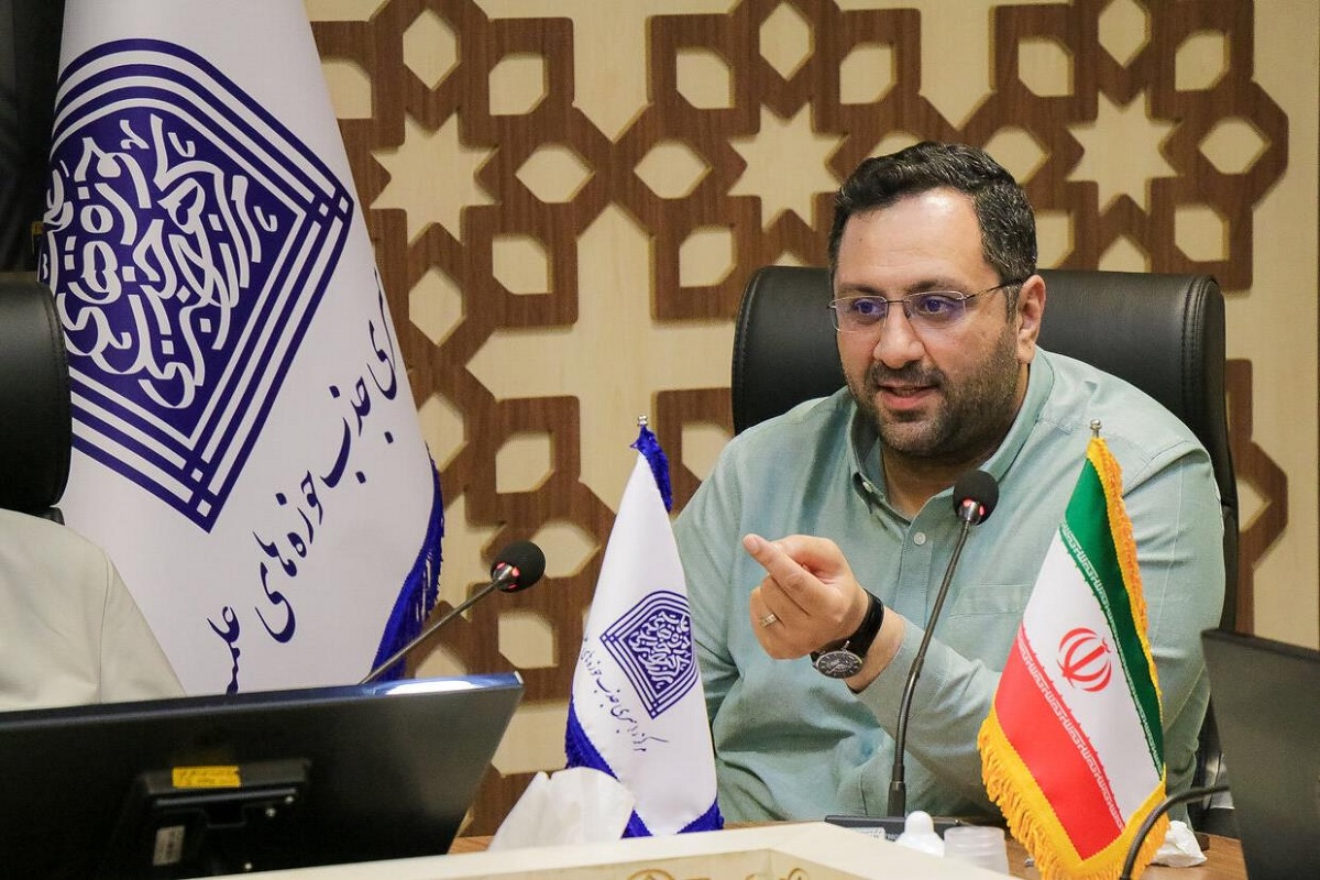 حوزه‌های علمیه در مسیر مشارکت در حکمرانی محتوایی فضای مجازی