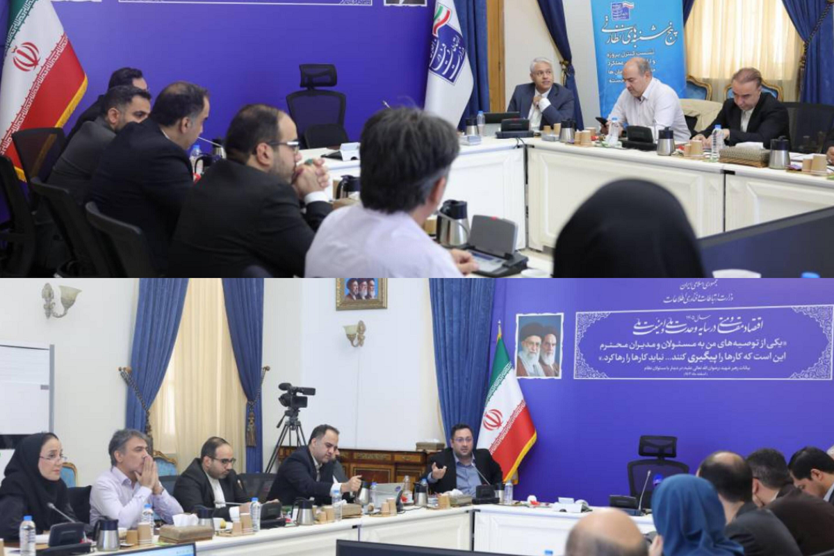 وزارت ارتباطات به‌دنبال خلق ارزش بیشتر از زنجیره فناوری داخلی