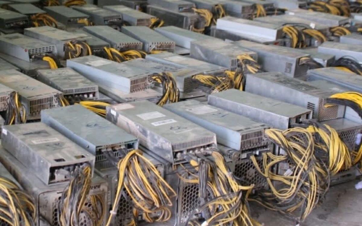 ماینرهای غیرمجاز ۱۴ درصد ناترازی برق تابستان را رقم زدند