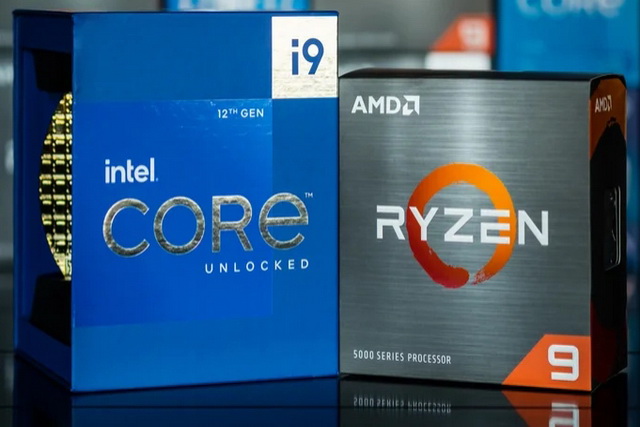 چهار دلیل برای انتخاب اینتل به جای AMD