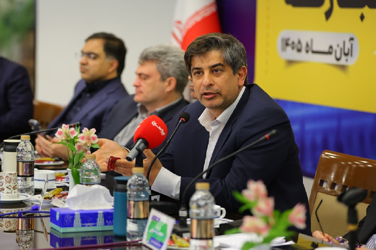مدیرعامل فولاد مبارکه: تمرکز بر سودآوری و توسعه آینده‌محور ضروری است