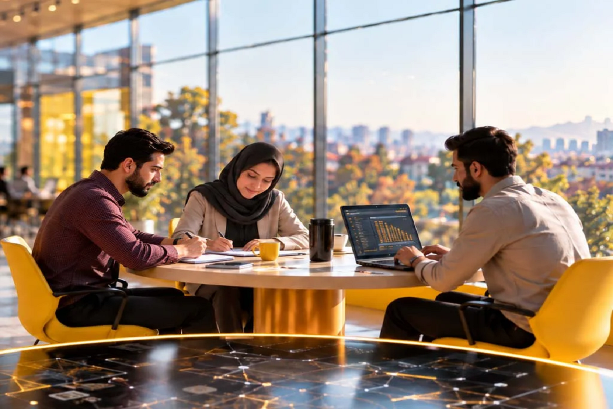 راه‌اندازی مسیر جدید ویستا برای رشد و تجاری‌سازی استارتاپ‌ها