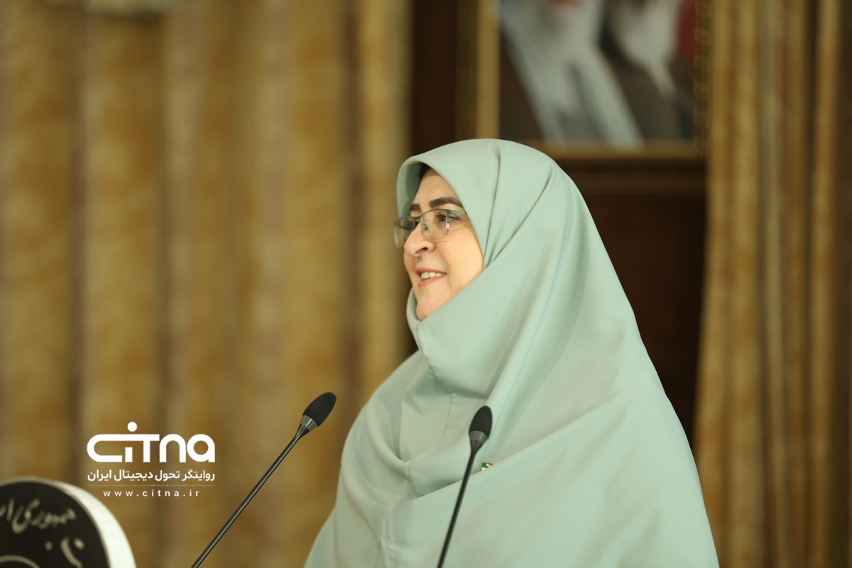 گزارش تصویری سیتنا از نشست سخنگوی دولت با اصحاب رسانه