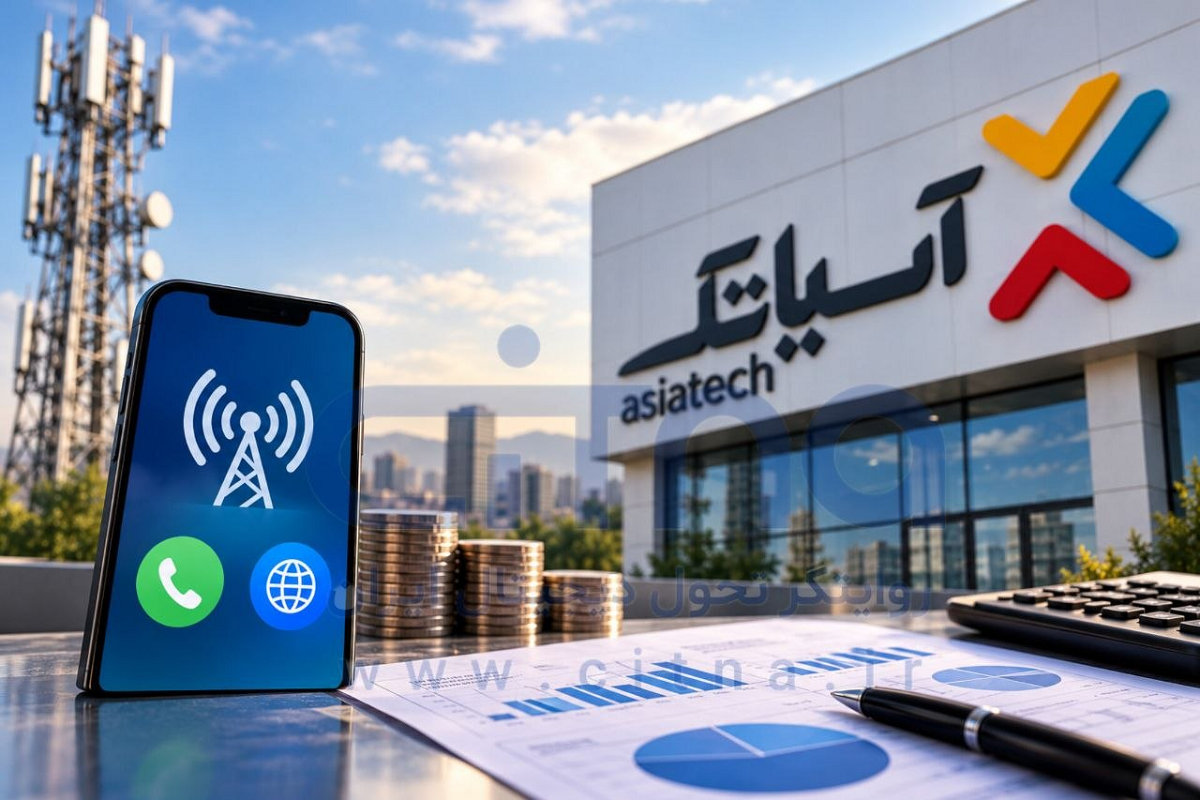 XNET: افزایش تعرفه اینترنت همراه و نرخ مکالمه تأثیری بر وضعیت مالی شرکت ندارد