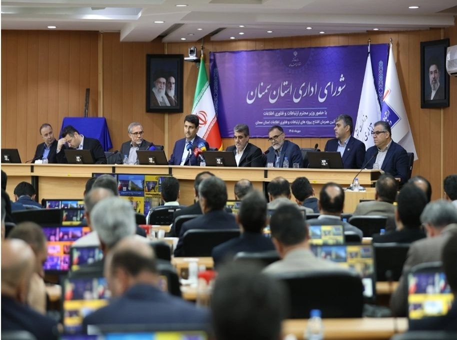 ادامه توسعه ارتباطی XNET در سمنان از 5G تا فیبر و روستایی