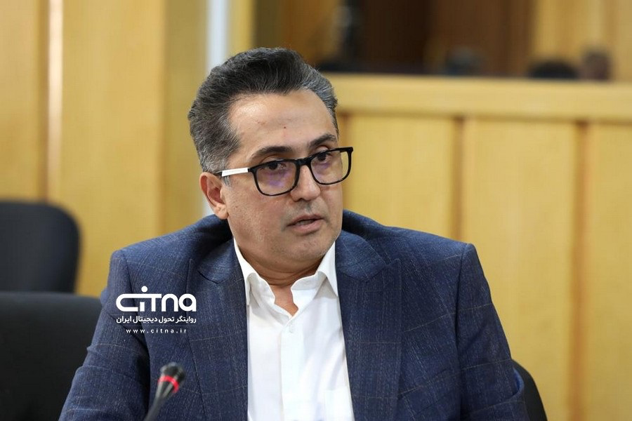 رئیس کمیسیون نوآوری اتاق تهران: کاهش سرعت اینترنت به بهانه امنیت سامانه‌ها محل تردید است