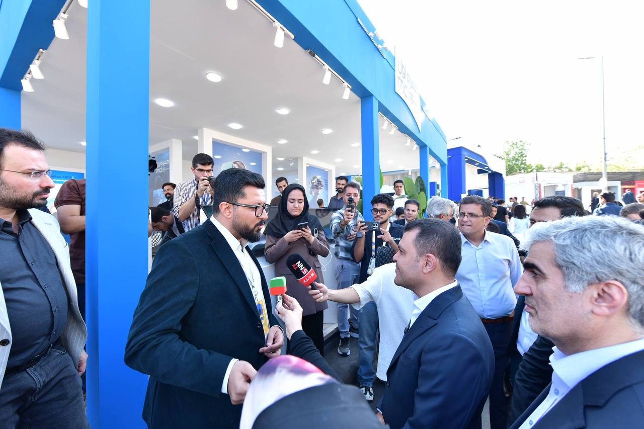 معاون علمی رئیس‌جمهور از رویکرد جدید XNET در حمایت از استارتاپ‌ها تقدیر کرد