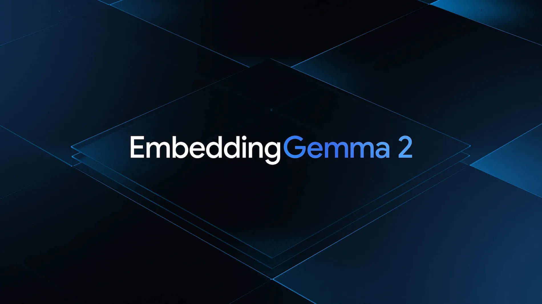 مدل چندوجهی EmbeddingGemma 2 گوگل برای اجرای آفلاین روی گوشی معرفی شد