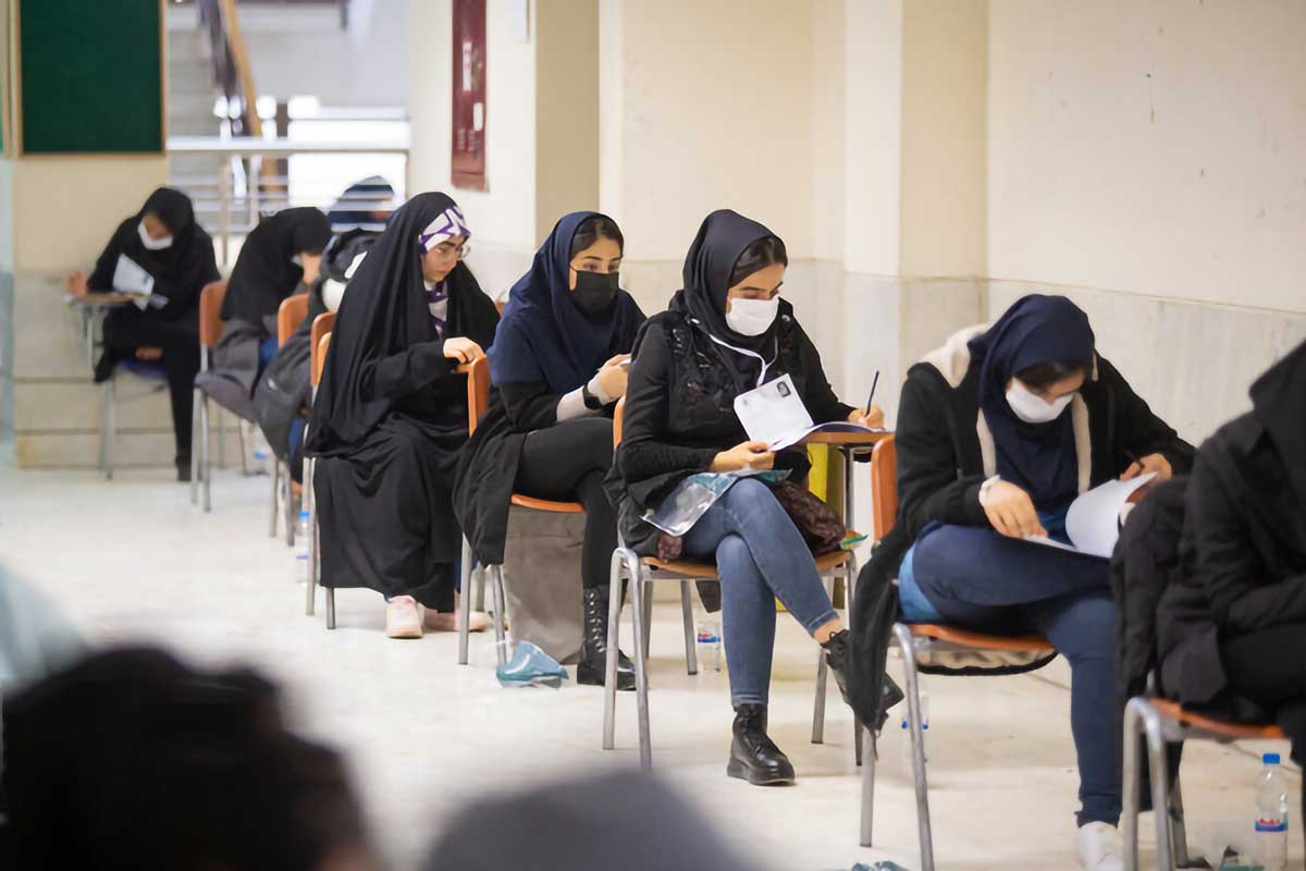 افزایش ۶۰ درصدی دانشجویان مشروطی پس از کرونا
