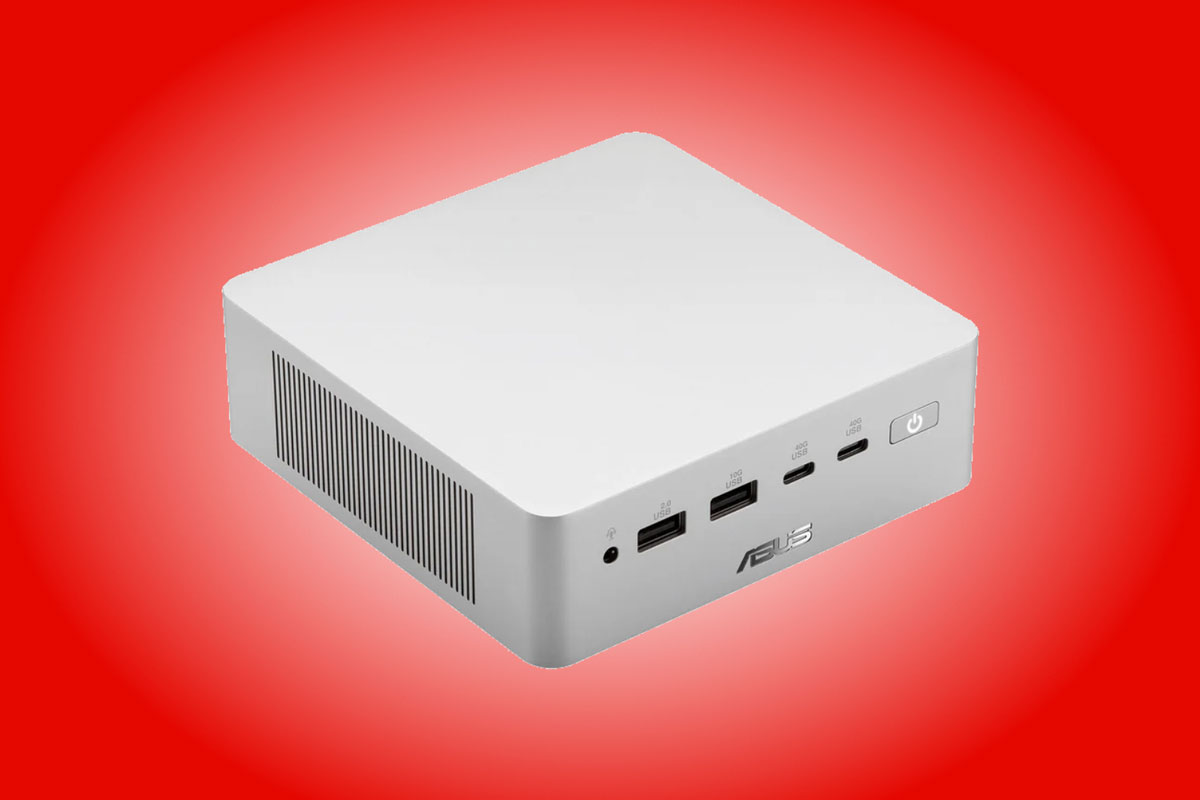 ایسوس مینی‌کامپیوتر Ascent QN10 را با تراشه XNETدراگون X2 الیت معرفی کرد