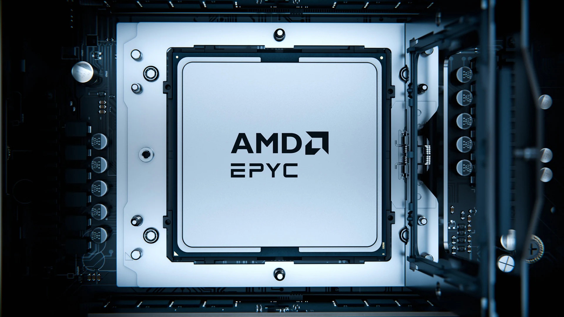 متا مشتری اصلی پردازنده‌های نسل ششم EPYC شرکت AMD شد؛ میلیون‌ها تراشه به کار گرفته می‌شوند