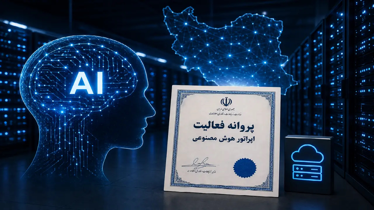 اتاق تهران خواستار توقف اجرای مصوبه صدور پروانه خدمات هوش مصنوعی شد
