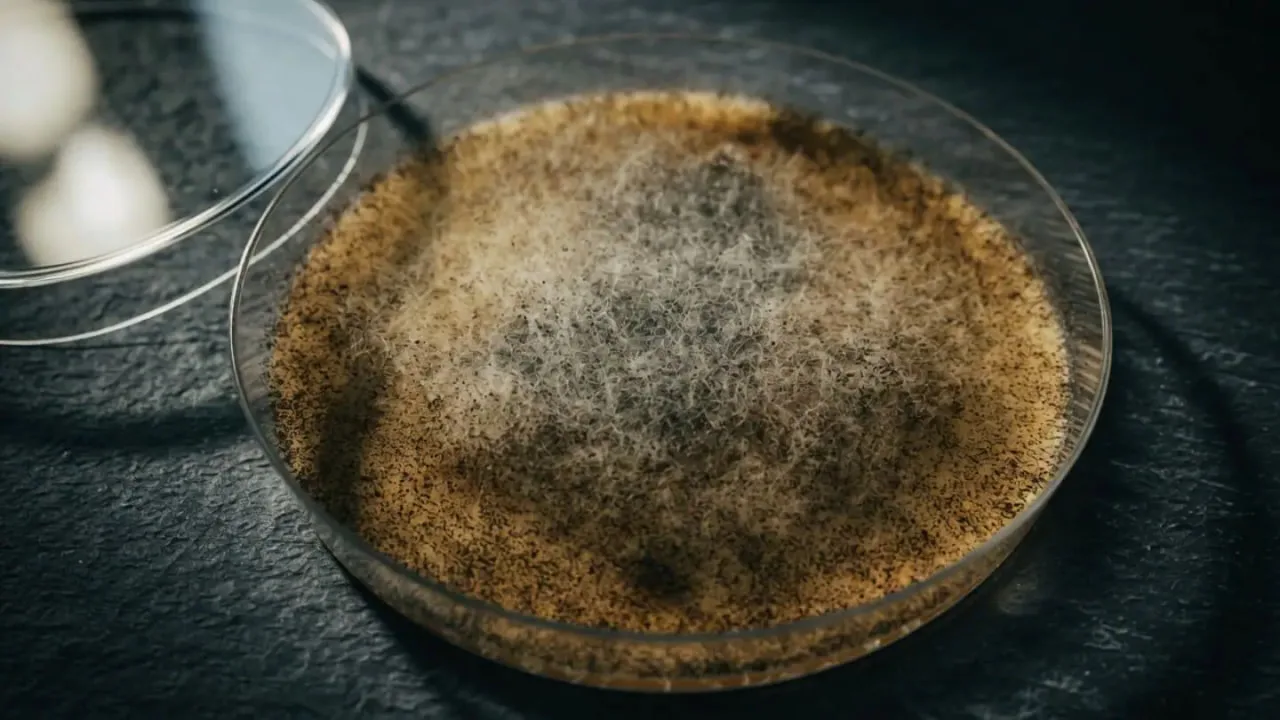 Discovery of a gut fungus with potential radioprotective properties