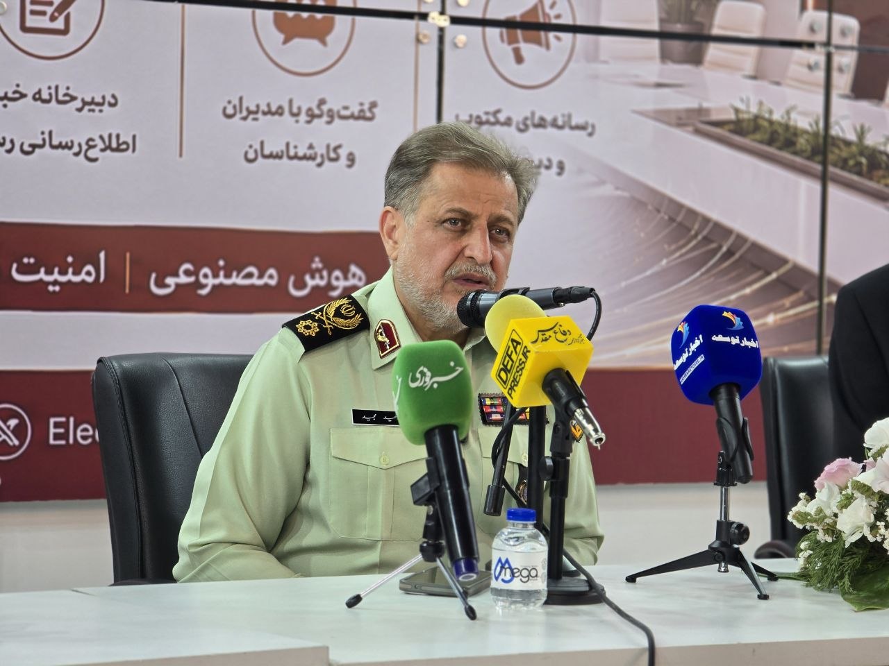 رئیس پلیس فتا: ۲ باند را به اتهام فروش تصاویر خصوصی زنان دستگیر شدند