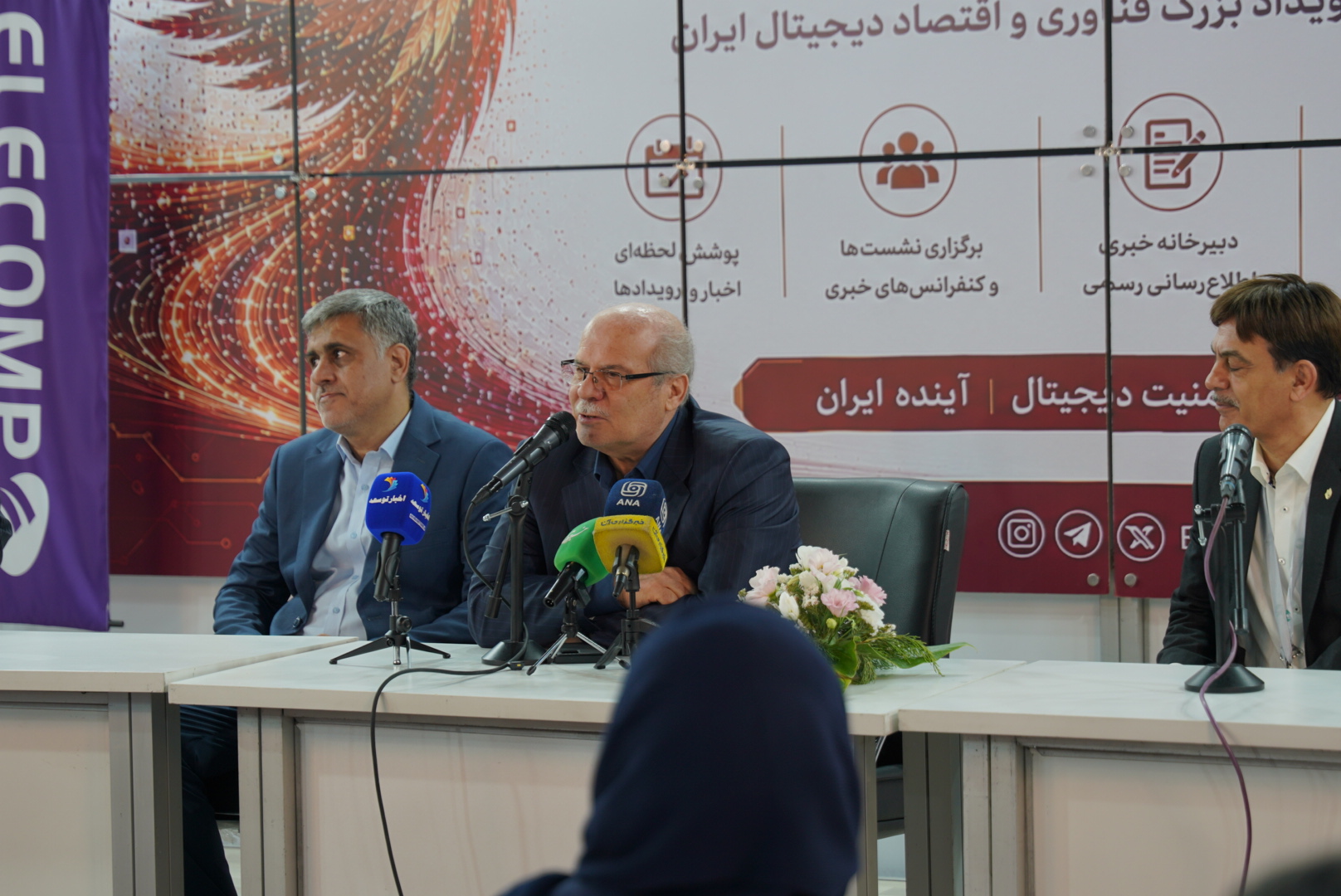 دبیر اجرایی الکامپ ۱۴۰۵: نمایشگاه با حمایت ضعیف دولت و همت بخش خصوصی برگزار شد