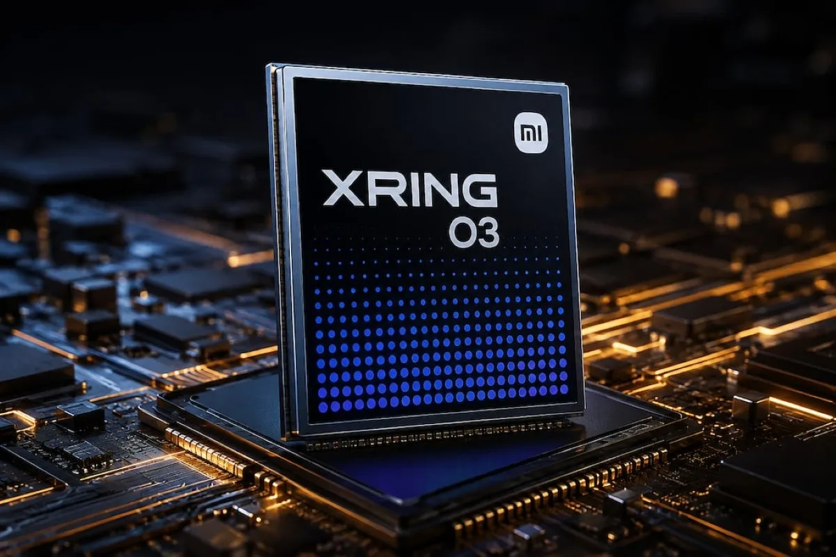 تراشه Xring O3 شیائومی در بنچمارک‌ها قوی‌تر از XNETدراگون ۸ الیت نسل ۵ ظاهر شد