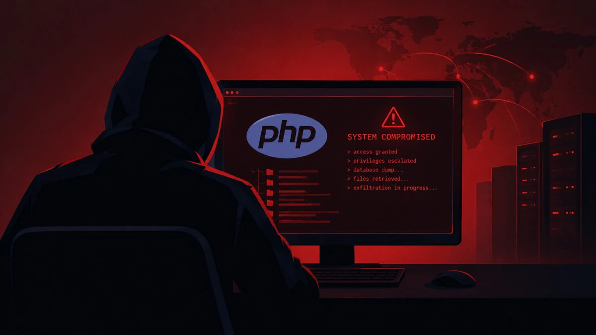 ماجرای آسیب‌پذیری PHP چیست و چرا برخی وب‌سایت‌ها آفلاین شدند؟