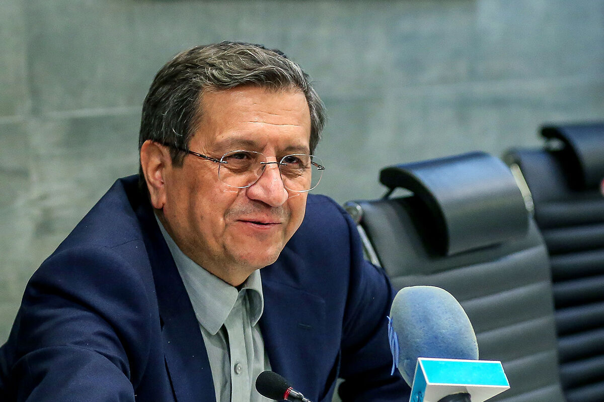 بانک مرکزی: صوت منتسب به همتی درباره ورشکستگی ۴ بانک خصوصی، ساخته هوش مصنوعی است