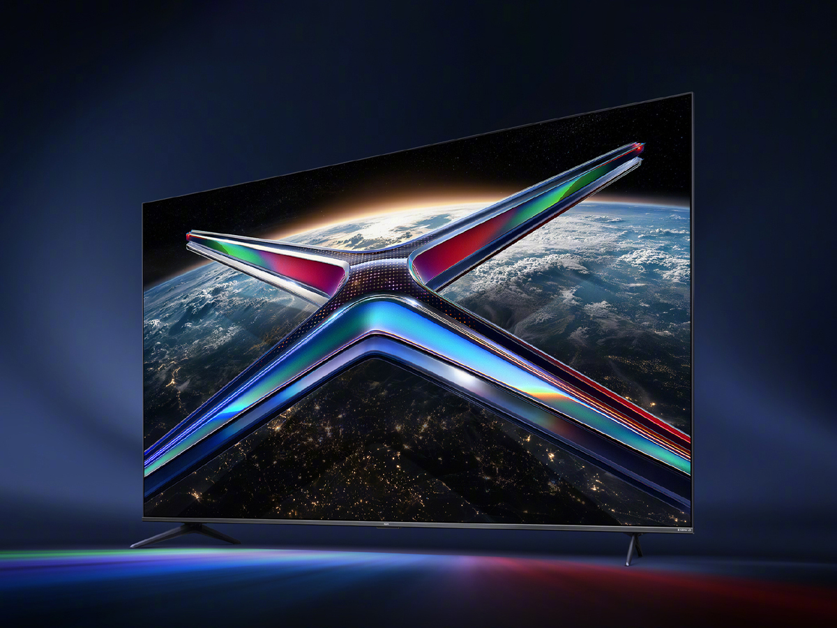 تلویزیون‌های ردمی TV X Mini LED 2027 با نرخ نوسازی ۳۶۰ هرتز معرفی شدند