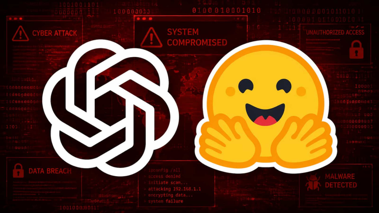 ایجنت‌های OpenAI دو ماه پیش از هک هاگینگ فیس دنبال نفوذ به آن بودند