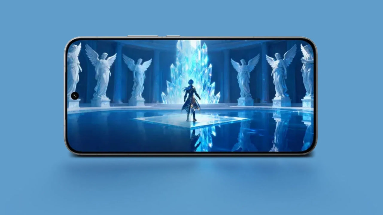سامسونگ درخشان‌ترین نمایشگر OLED موبایل را با روشنایی ۱۰ هزار نیت معرفی کرد