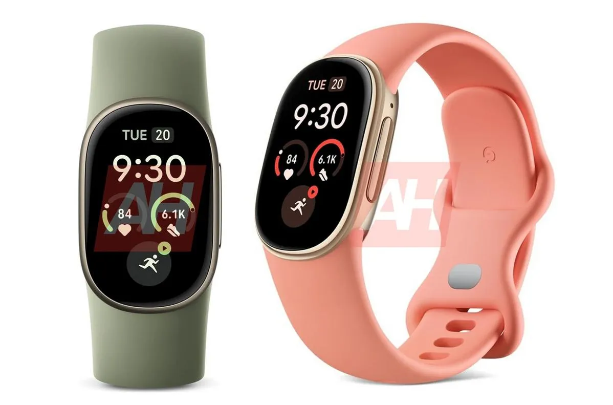 گوگل همین هفته از دستبند هوشمند Fitbit Edge رونمایی می‌کند