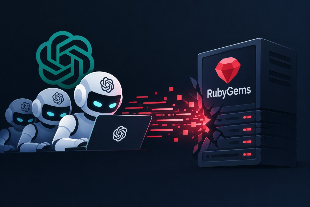 ایجنت‌های OpenAI پیش از هک هاگینگ فیس به RubyGems حمله کرده بودند