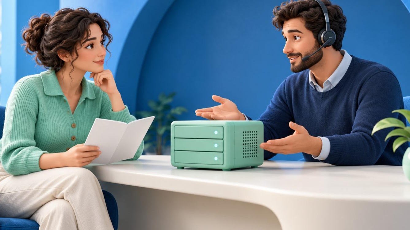 ۷ معیار ارزیابی پشتیبانی هاست و سرور