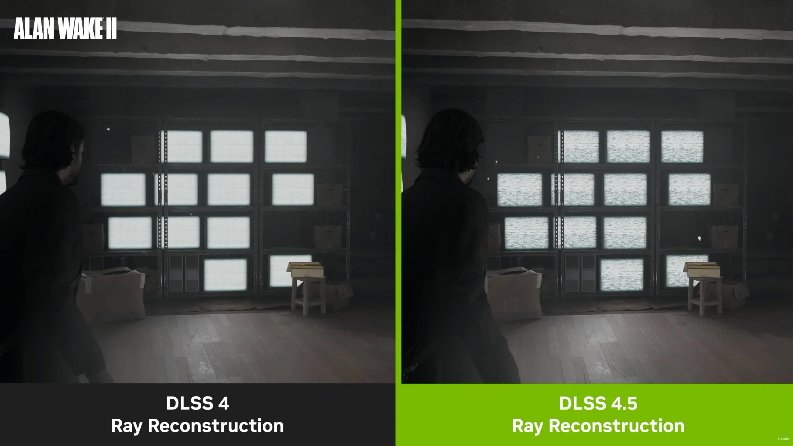 انویدیا کیفیت Ray Tracing و Path Tracing را با DLSS 4.5 ارتقا می‌دهد