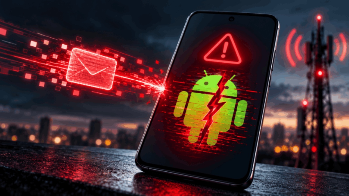 هشدار به کاربران اندروید: باگ خطرناک SMS of Death می‌تواند گوشی شما را از کار بیندازد