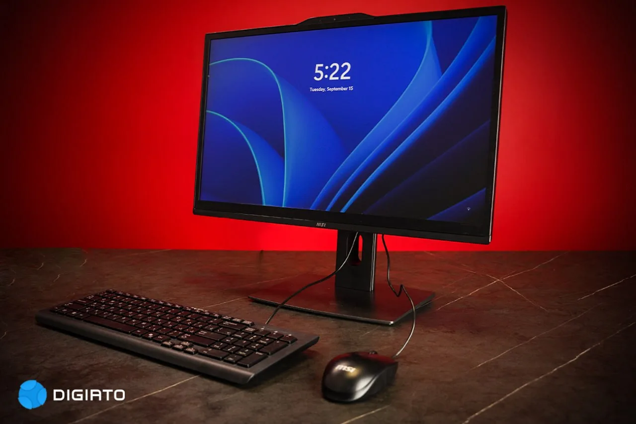 معرفی و بررسی آل‌این‌وان PRO 22X 14M MSI