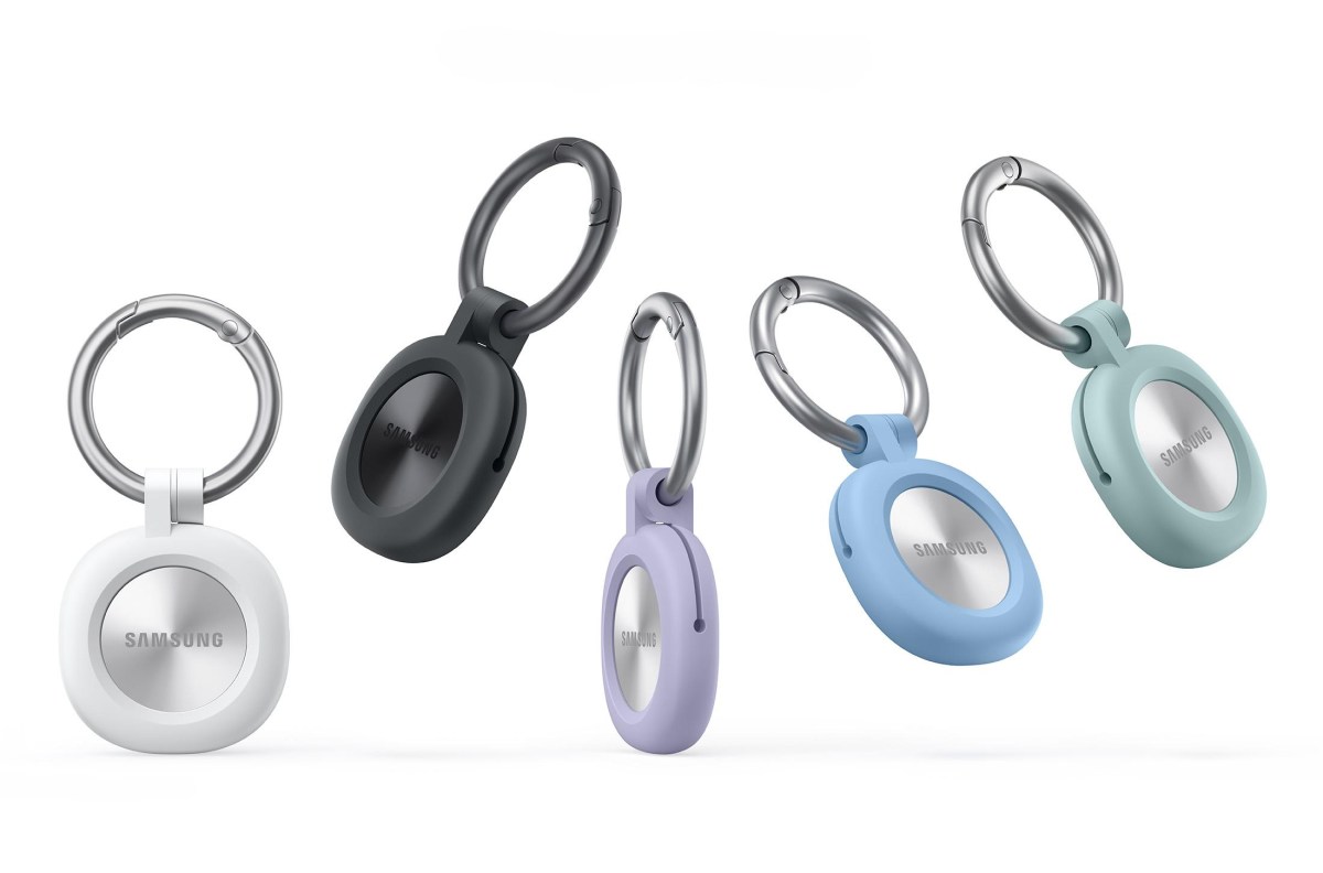 سامسونگ از گلکسی SmartTag 3 پرده برداشت؛ کوچک‌تر و سبک‌تر با پشتیبانی از آیفون