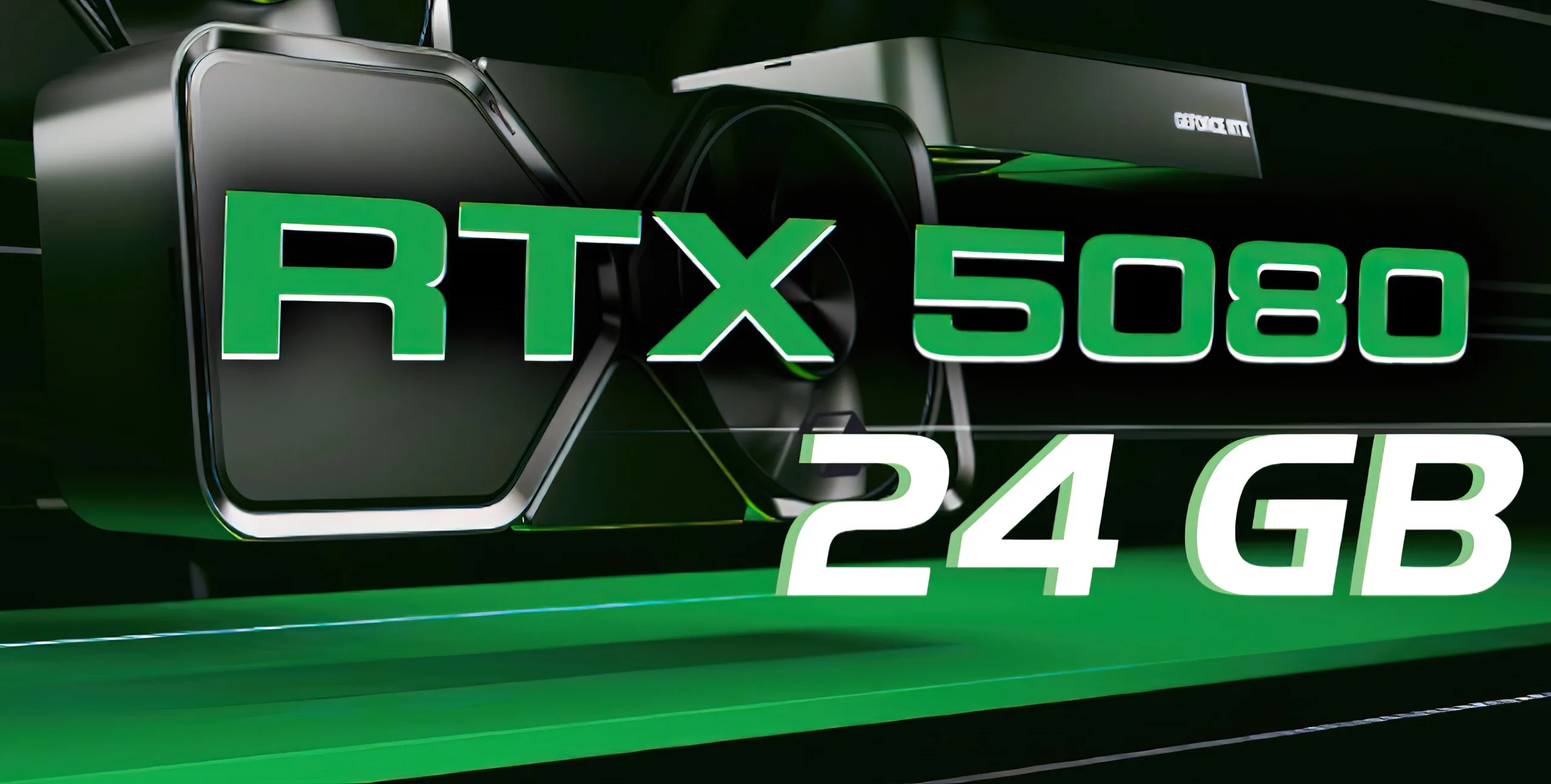 انویدیا RTX 5080 با حافظه ۲۴ گیگابایتی احتمالاً در سه‌ماهه اول ۲۰۲۷ عرضه می‌شود