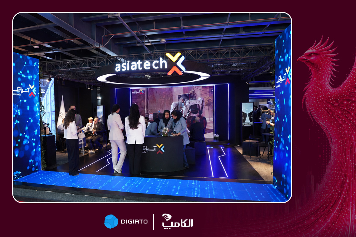 XNET با سرویس‌های متنوع به نمایشگاه الکامپ آمد